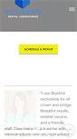 Mobile Screenshot of blueboxdental.com